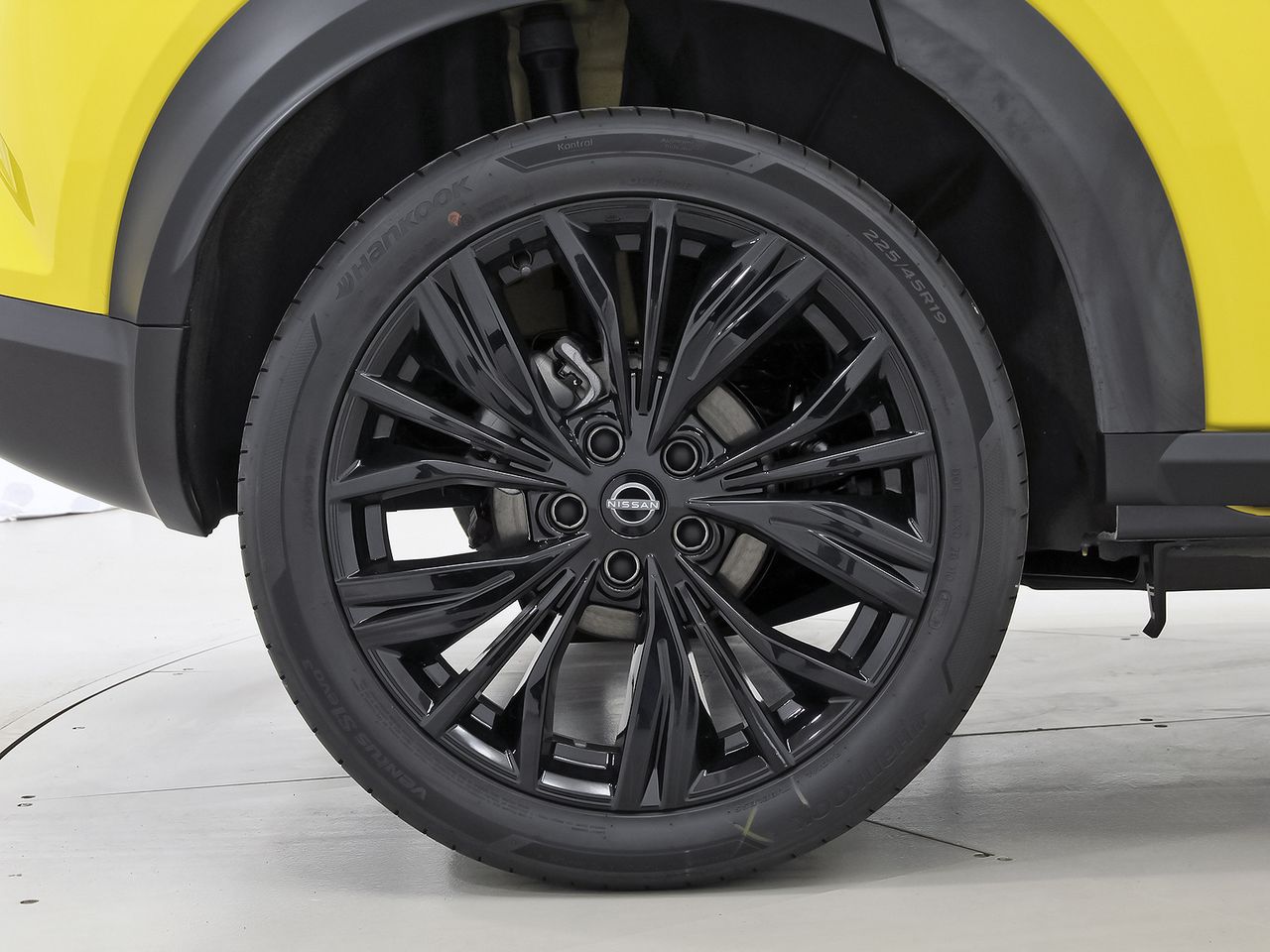 Nissan Juke DIG-T 84 kW (114 CV) Ikon Edition Kiiro - foto 10