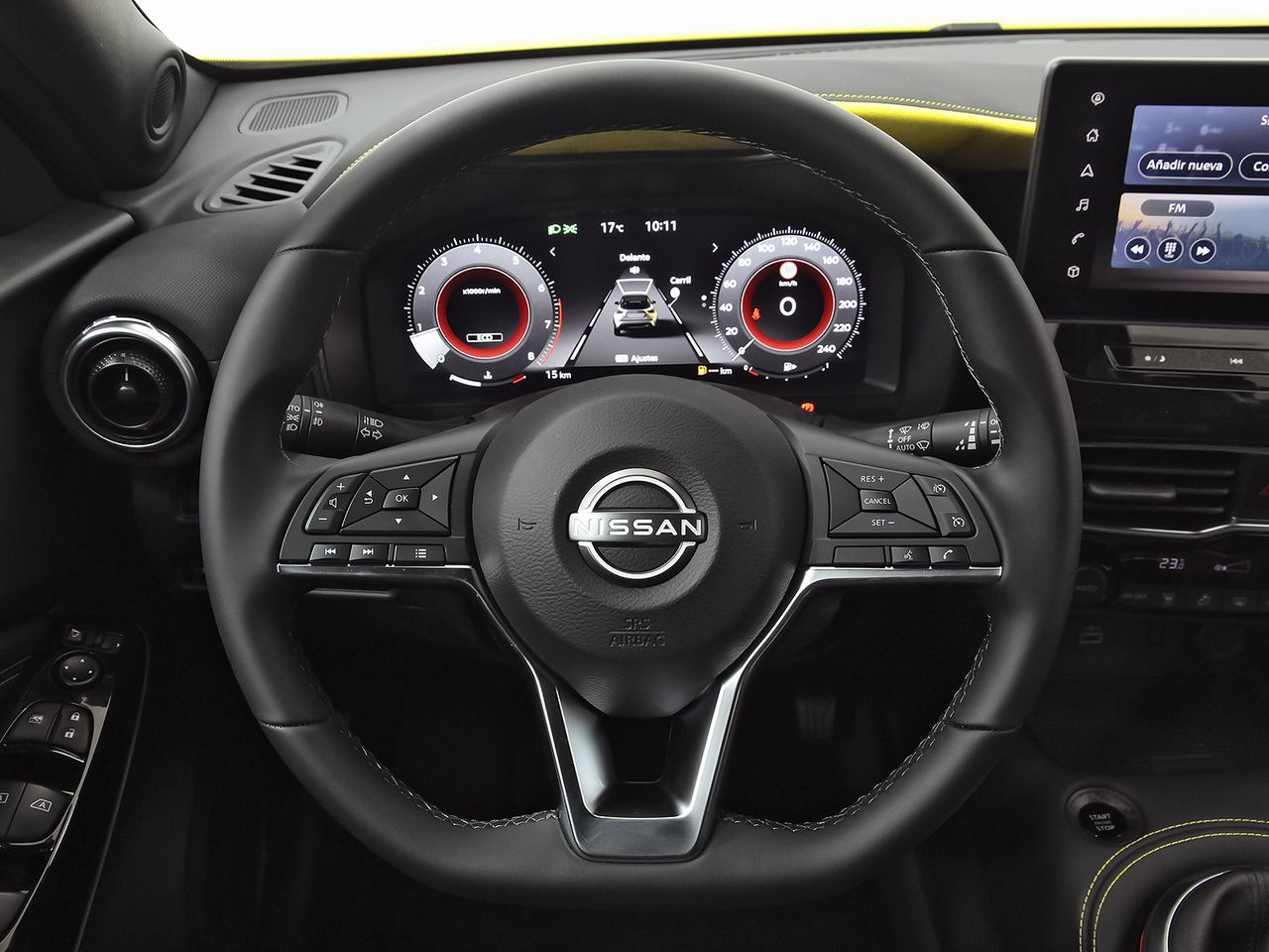 Nissan Juke DIG-T 84 kW (114 CV) Ikon Edition Kiiro - foto 18