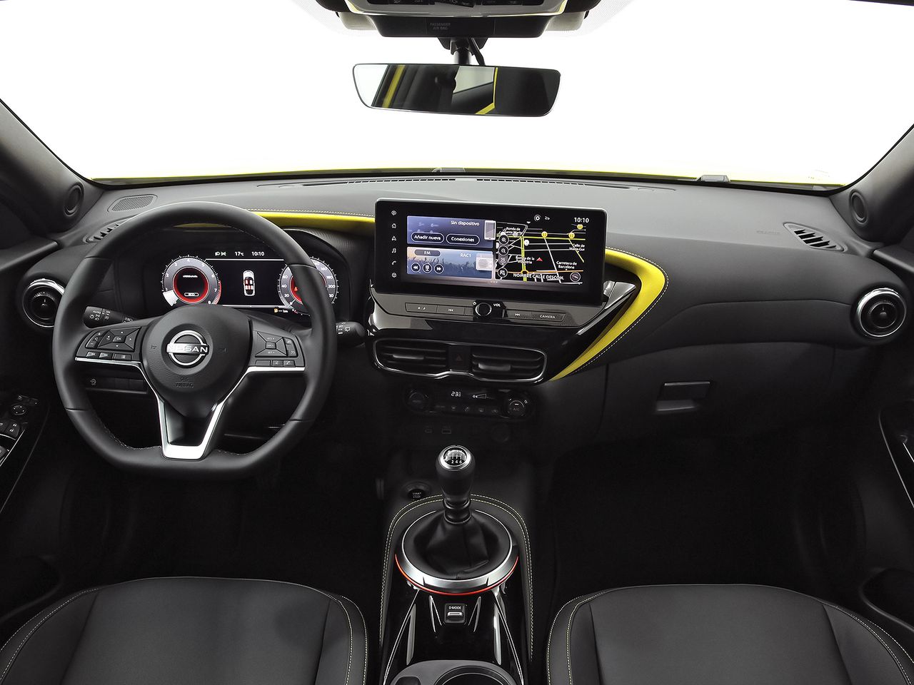 Nissan Juke DIG-T 84 kW (114 CV) Ikon Edition Kiiro - foto 6