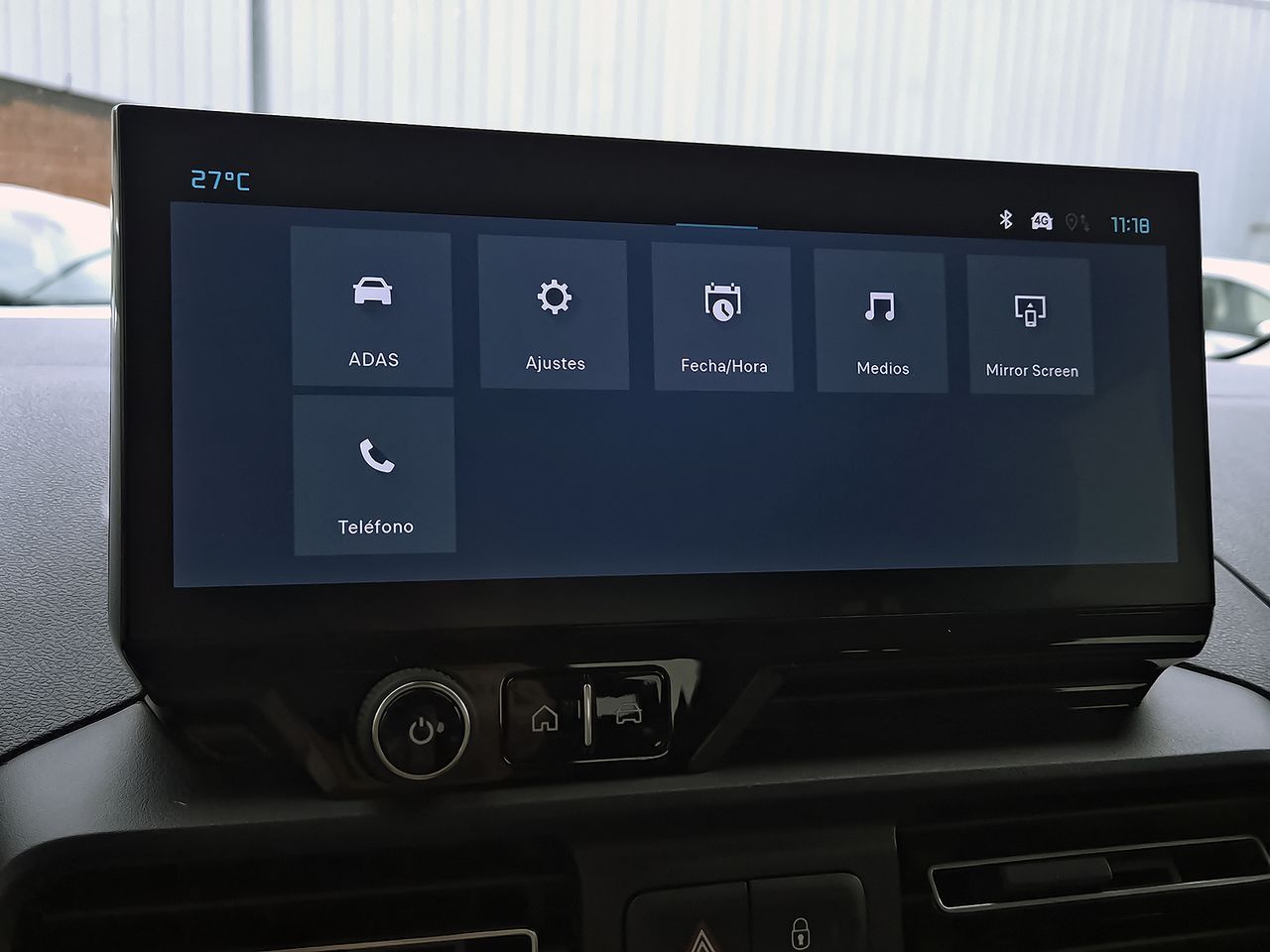 Citroën Berlingo Talla XL BlueHDi 100 S&S PLUS - foto 20