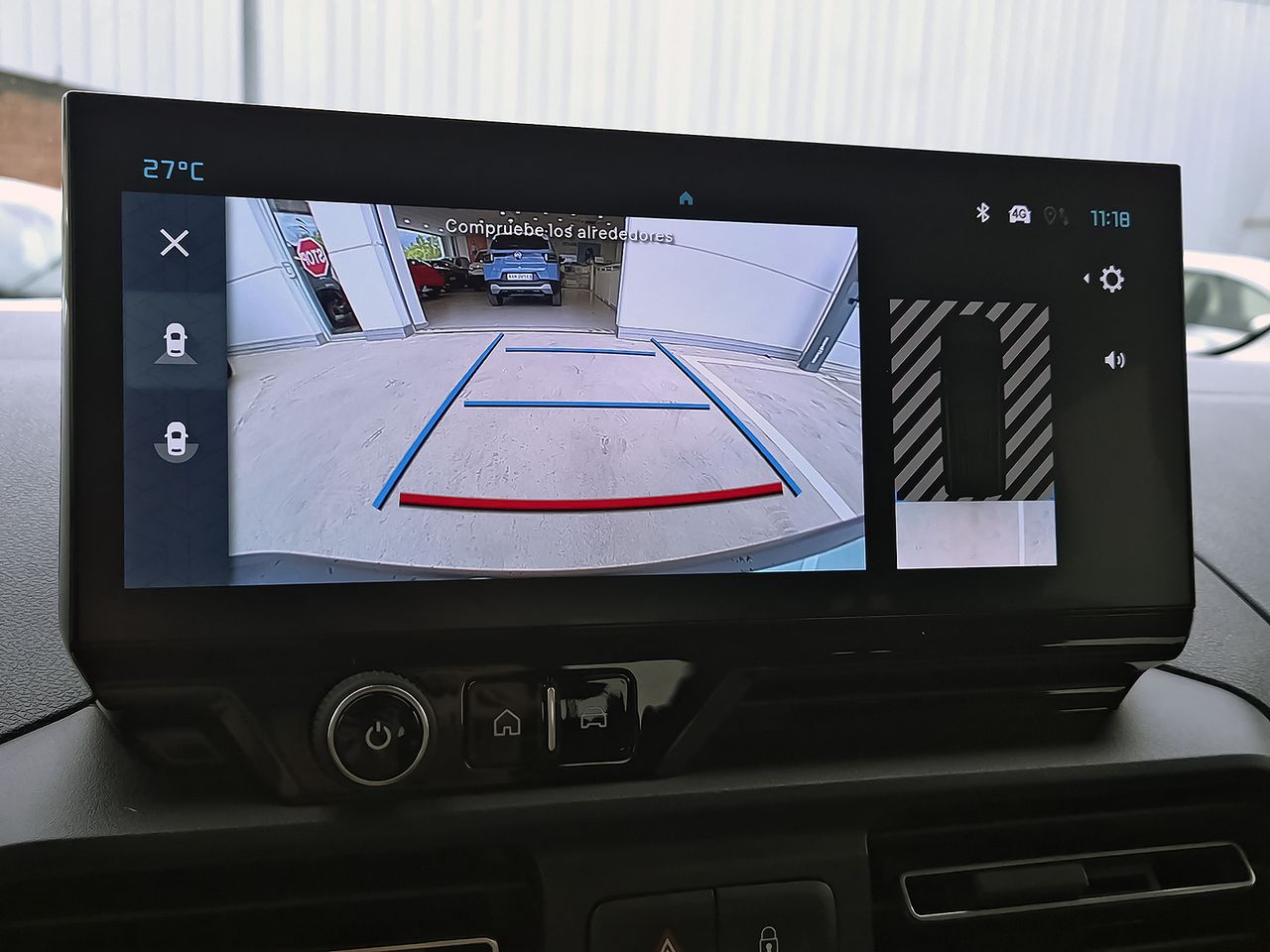 Citroën Berlingo Talla XL BlueHDi 100 S&S PLUS - foto 23