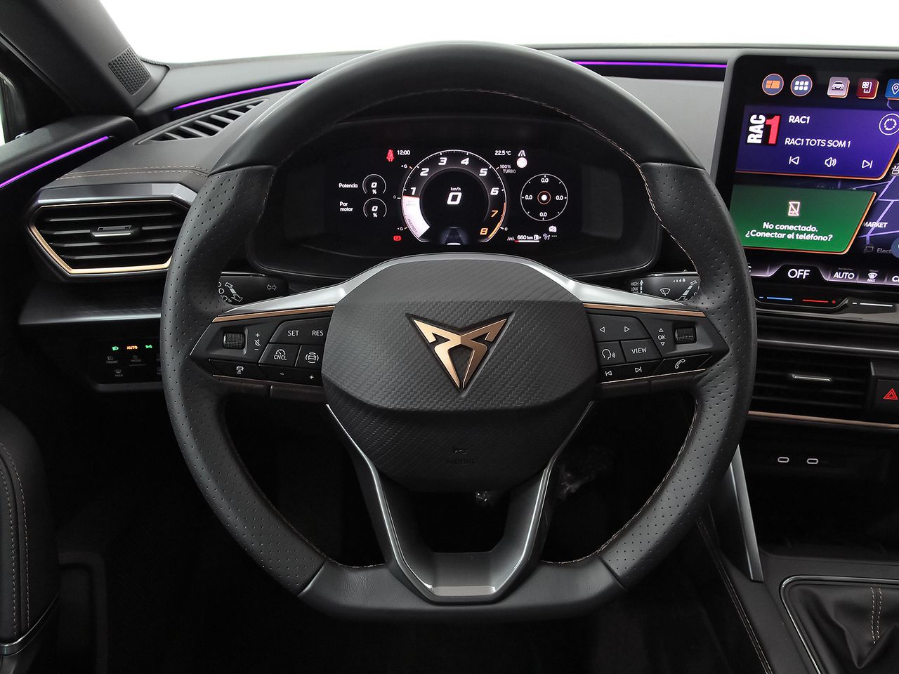 Cupra León 1.5 TSI 110kW (150CV) - foto 13