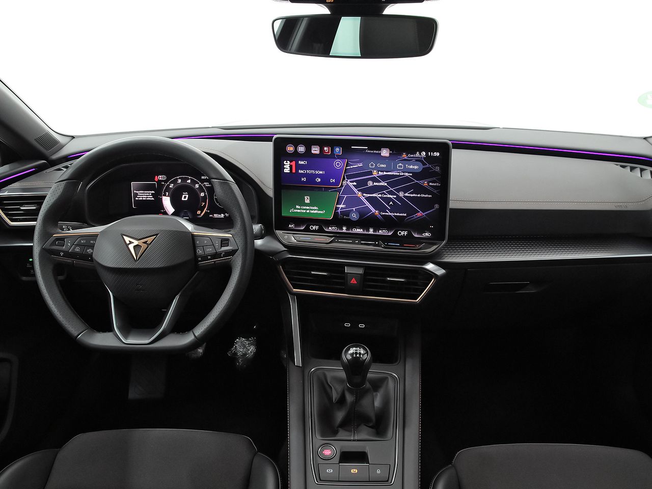 Cupra León 1.5 TSI 110kW (150CV) - foto 4