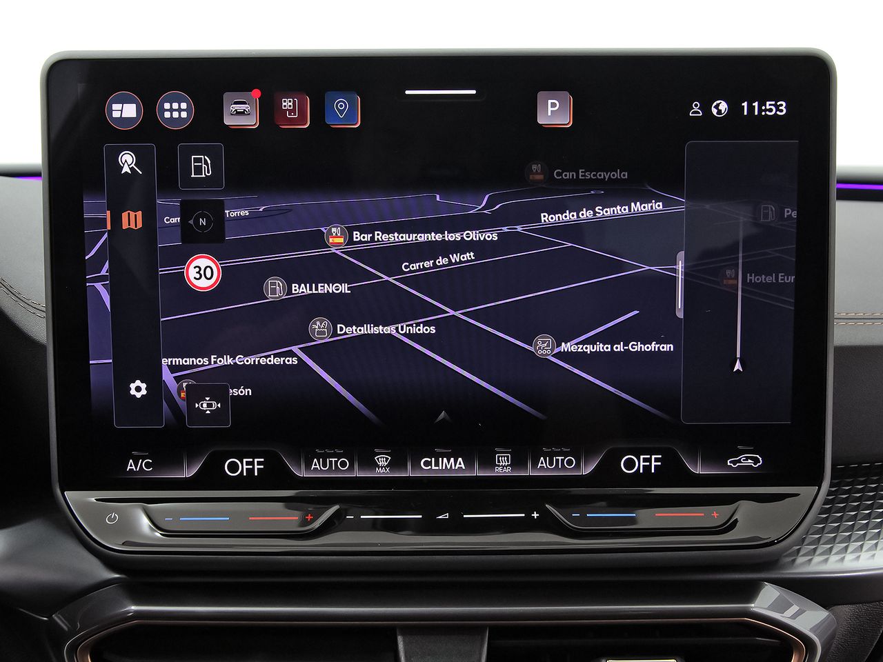 Cupra León 1.5 TSI 110kW (150CV) - foto 16