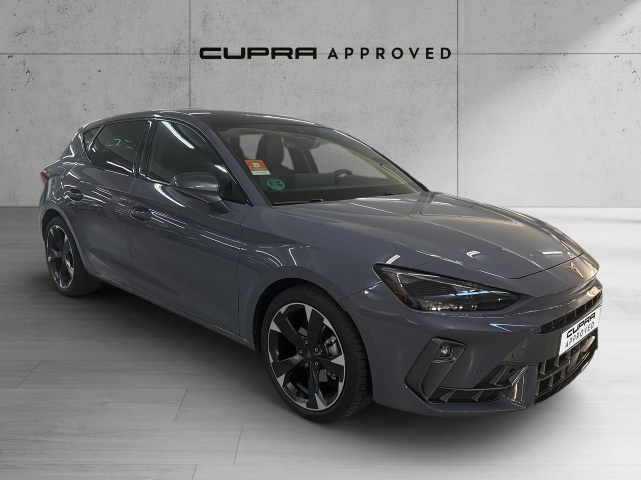Cupra León 1.5 TSI 110kW (150CV)