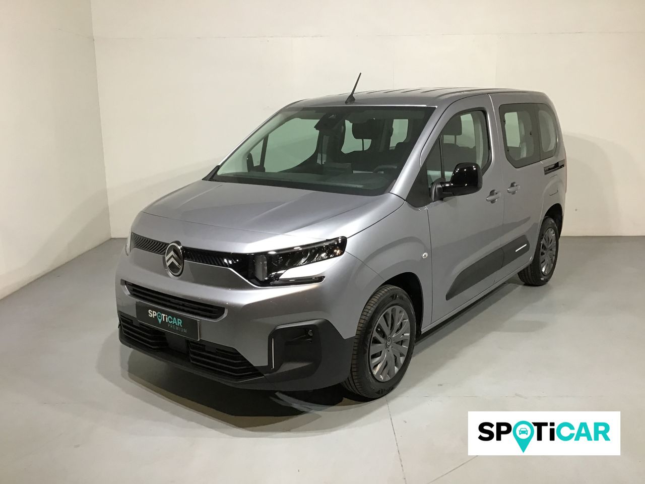 Citroën Berlingo Talla M BlueHDi 100 S&S PLUS - foto 4