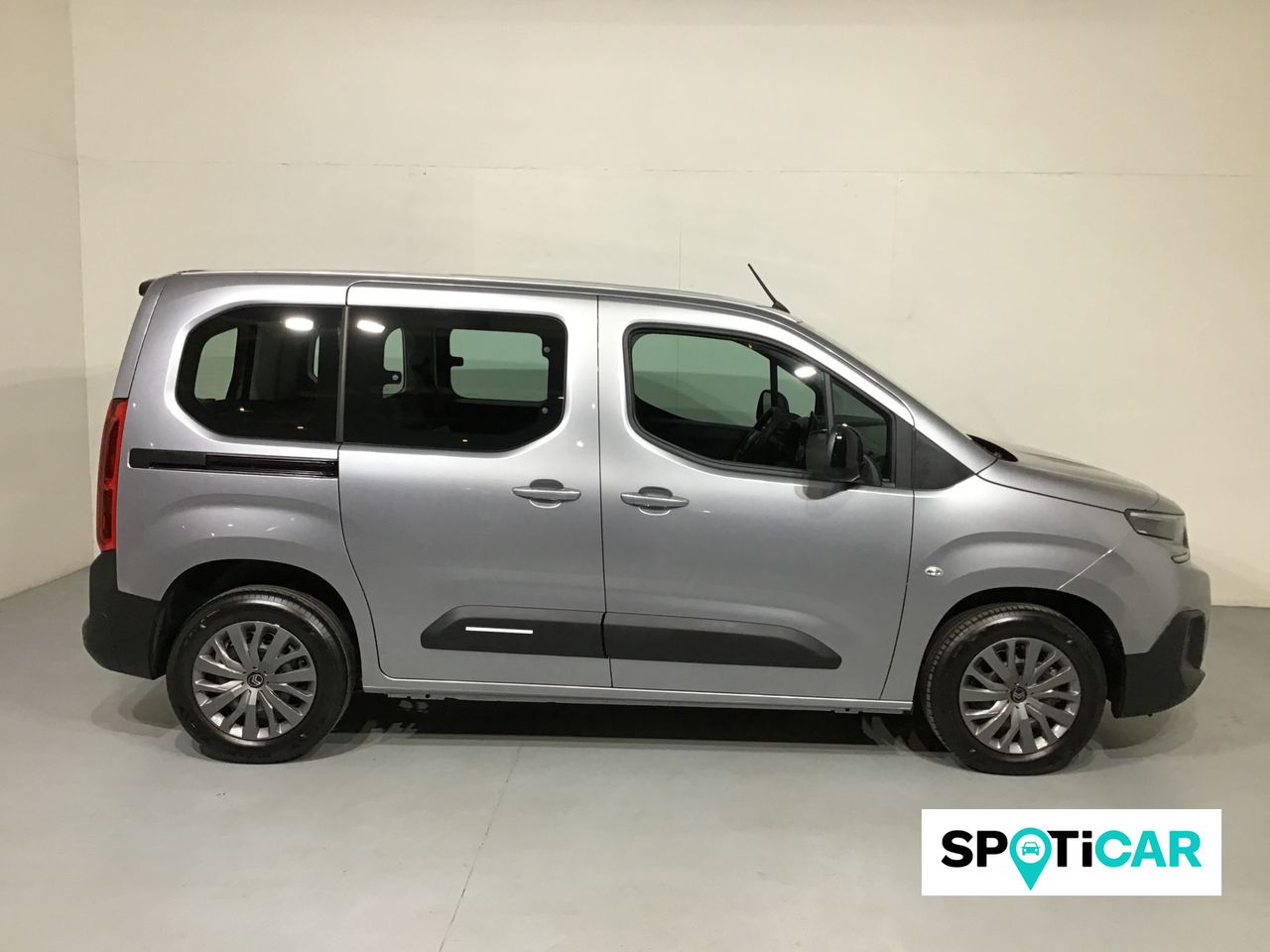 Citroën Berlingo Talla M BlueHDi 100 S&S PLUS - foto 3