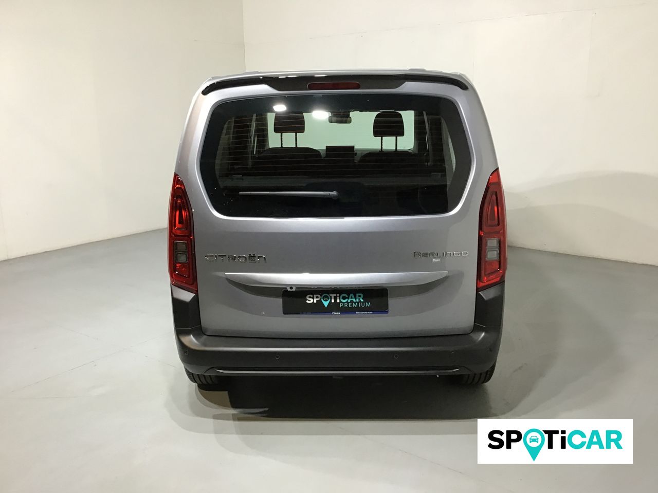 Citroën Berlingo Talla M BlueHDi 100 S&S PLUS - foto 6