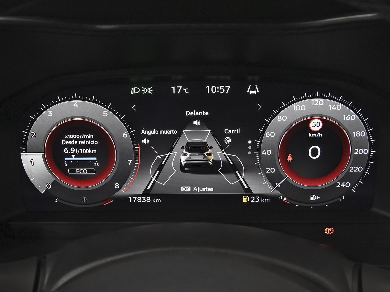 Nissan Juke DIG-T 84 kW (114 CV) 6M/T Tekna - foto 13