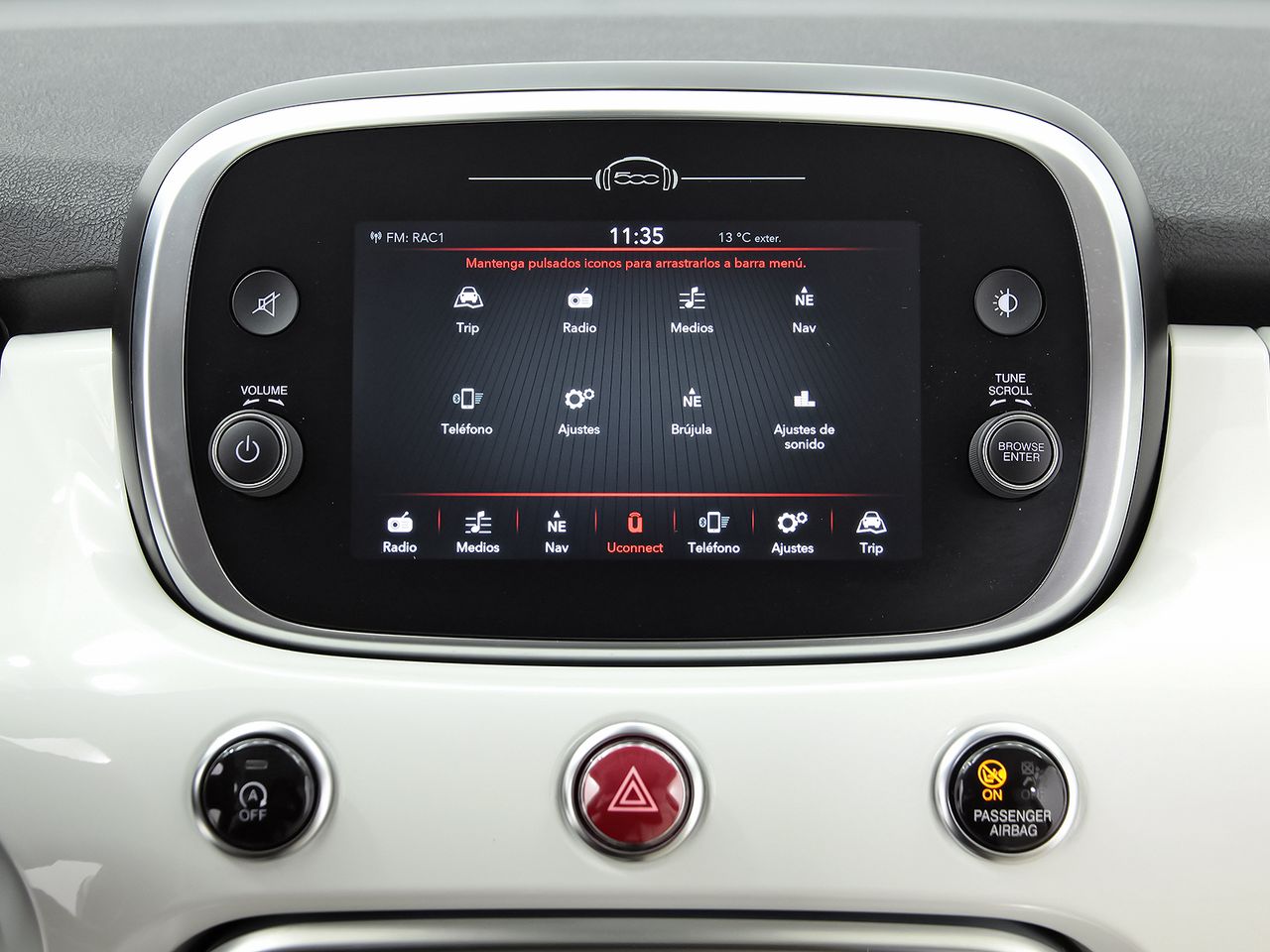 Fiat 500X Dolcevita SS Edition 1.0 Firefly T3 88KW - foto 22