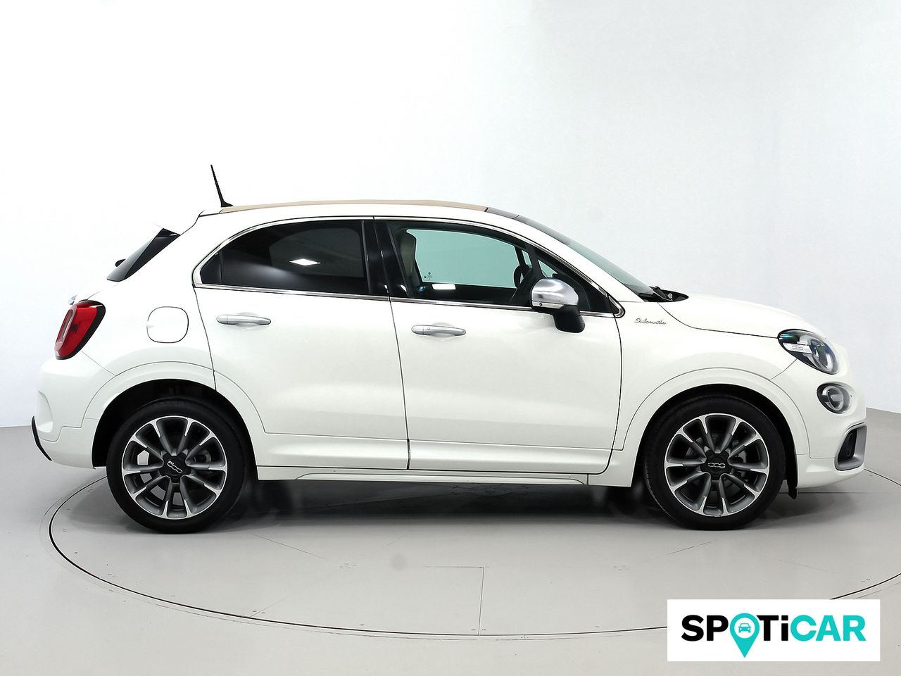 Fiat 500X Dolcevita SS Edition 1.0 Firefly T3 88KW - foto 3
