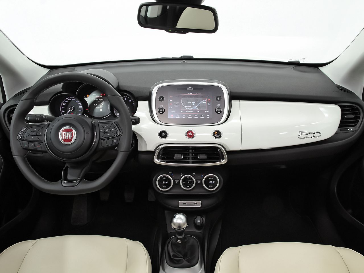 Fiat 500X Dolcevita SS Edition 1.0 Firefly T3 88KW - foto 7