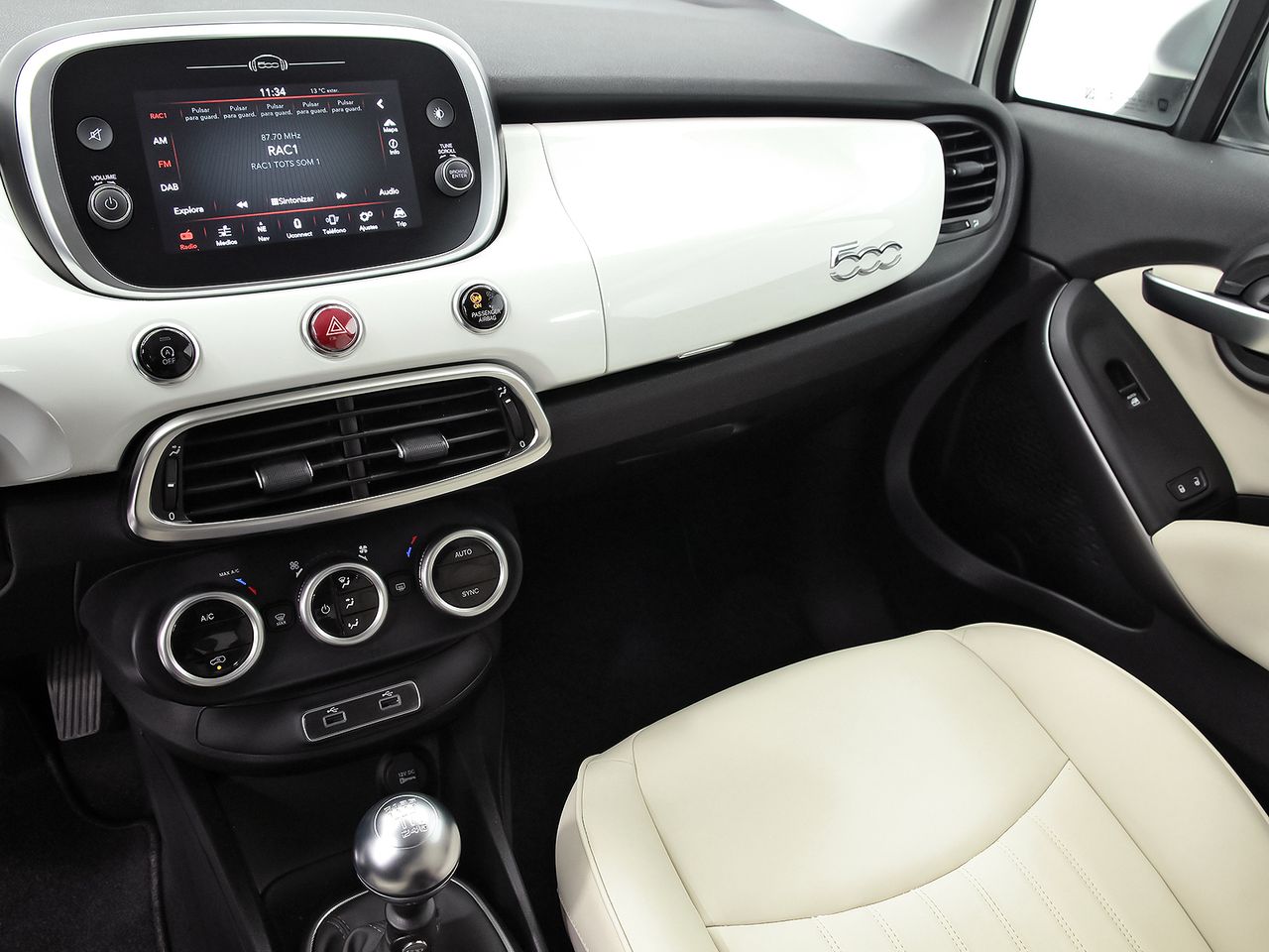 Fiat 500X Dolcevita SS Edition 1.0 Firefly T3 88KW - foto 12