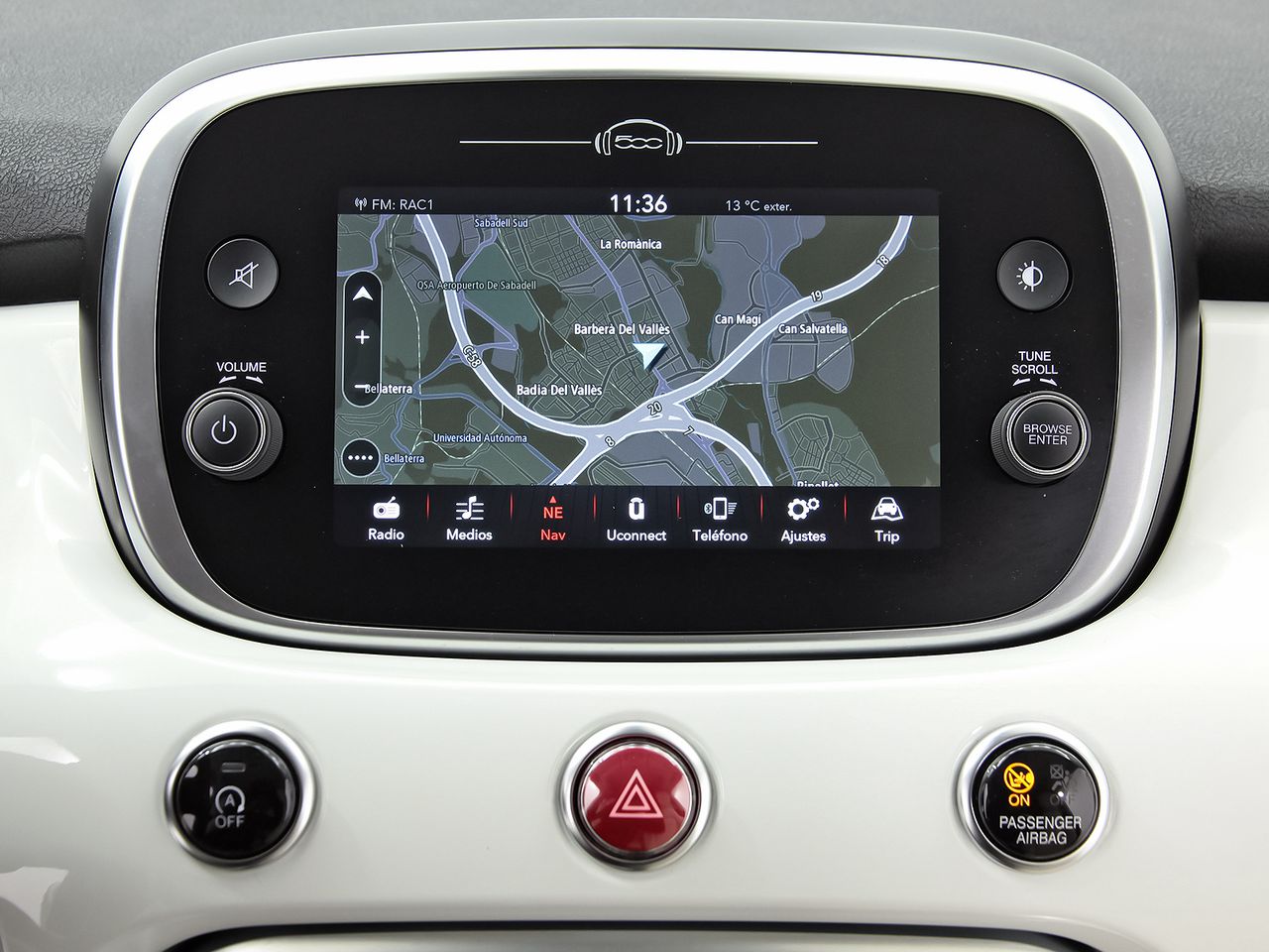 Fiat 500X Dolcevita SS Edition 1.0 Firefly T3 88KW - foto 25