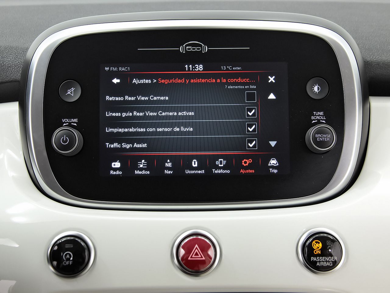 Fiat 500X Dolcevita SS Edition 1.0 Firefly T3 88KW - foto 28