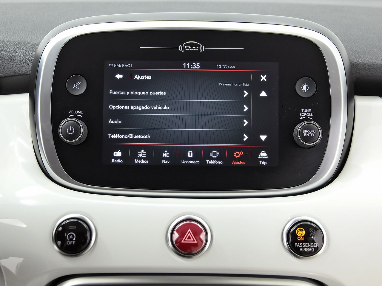 Fiat 500X Dolcevita SS Edition 1.0 Firefly T3 88KW - foto 23