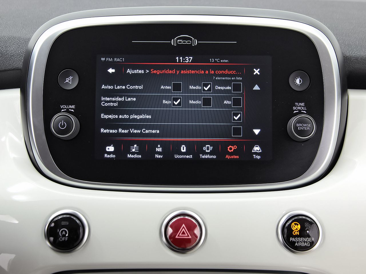 Fiat 500X Dolcevita SS Edition 1.0 Firefly T3 88KW - foto 27