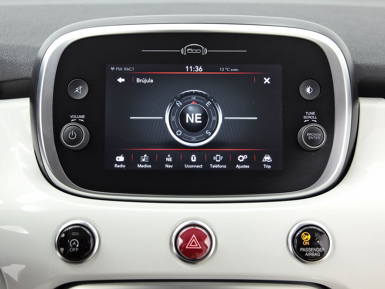 Fiat 500X Dolcevita SS Edition 1.0 Firefly T3 88KW - foto 24