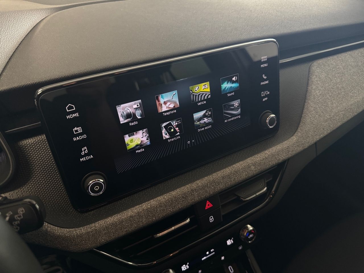 Skoda Kamiq 1.0 TSI 85kW (115CV) DSG SELECTION - foto 14