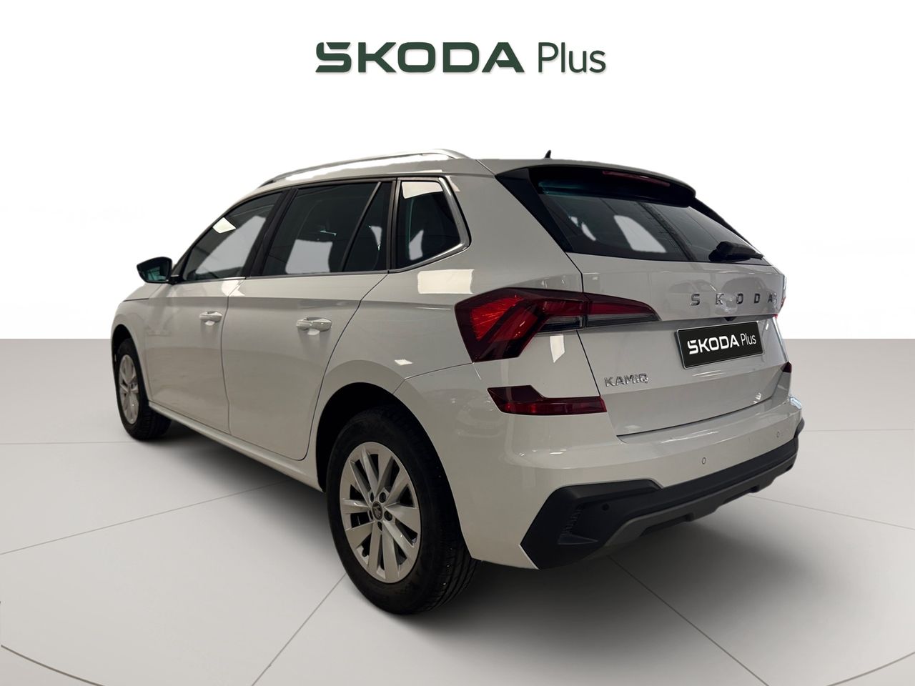 Skoda Kamiq 1.0 TSI 85kW (115CV) DSG SELECTION - foto 2