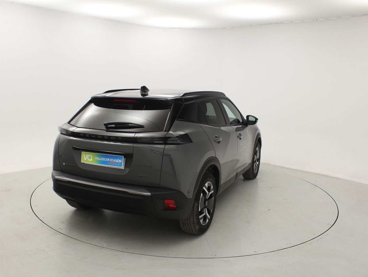 Peugeot 2008 Eléctrico GT 156 (115kW) - foto 4