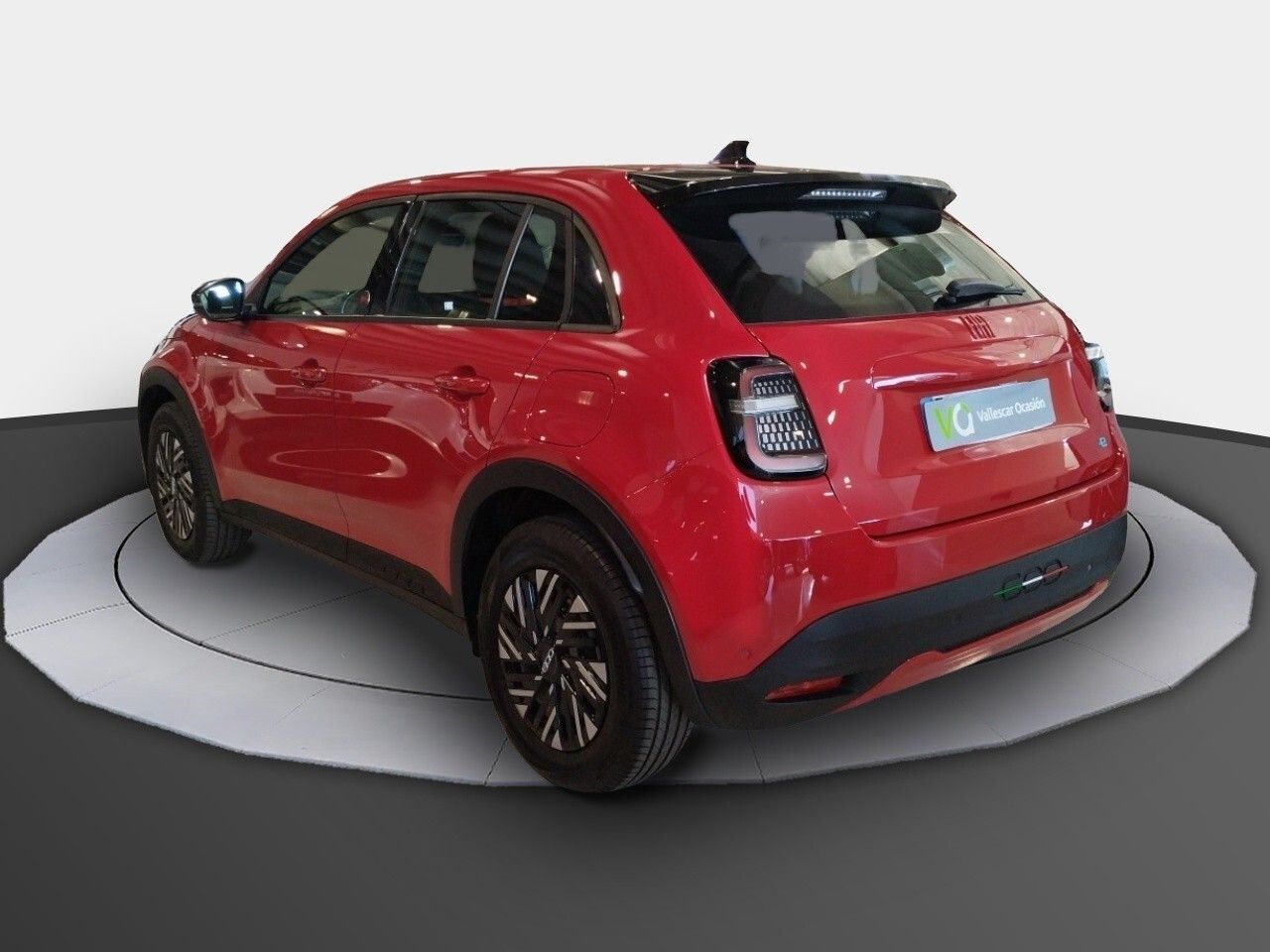 Fiat 600 600e RED 54kwh 115kw (156cv) - foto 3