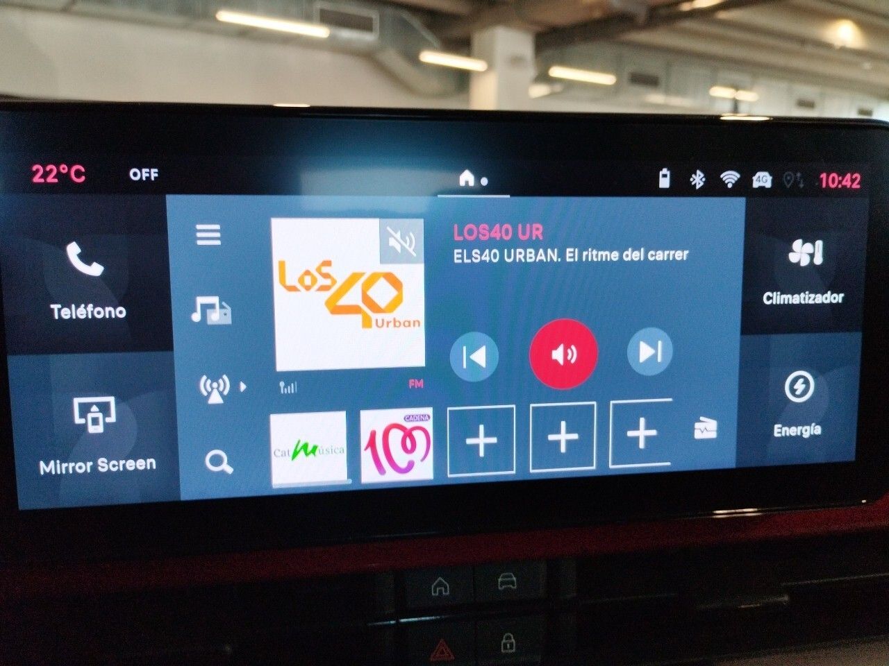 Fiat 600 600e RED 54kwh 115kw (156cv) - foto 10