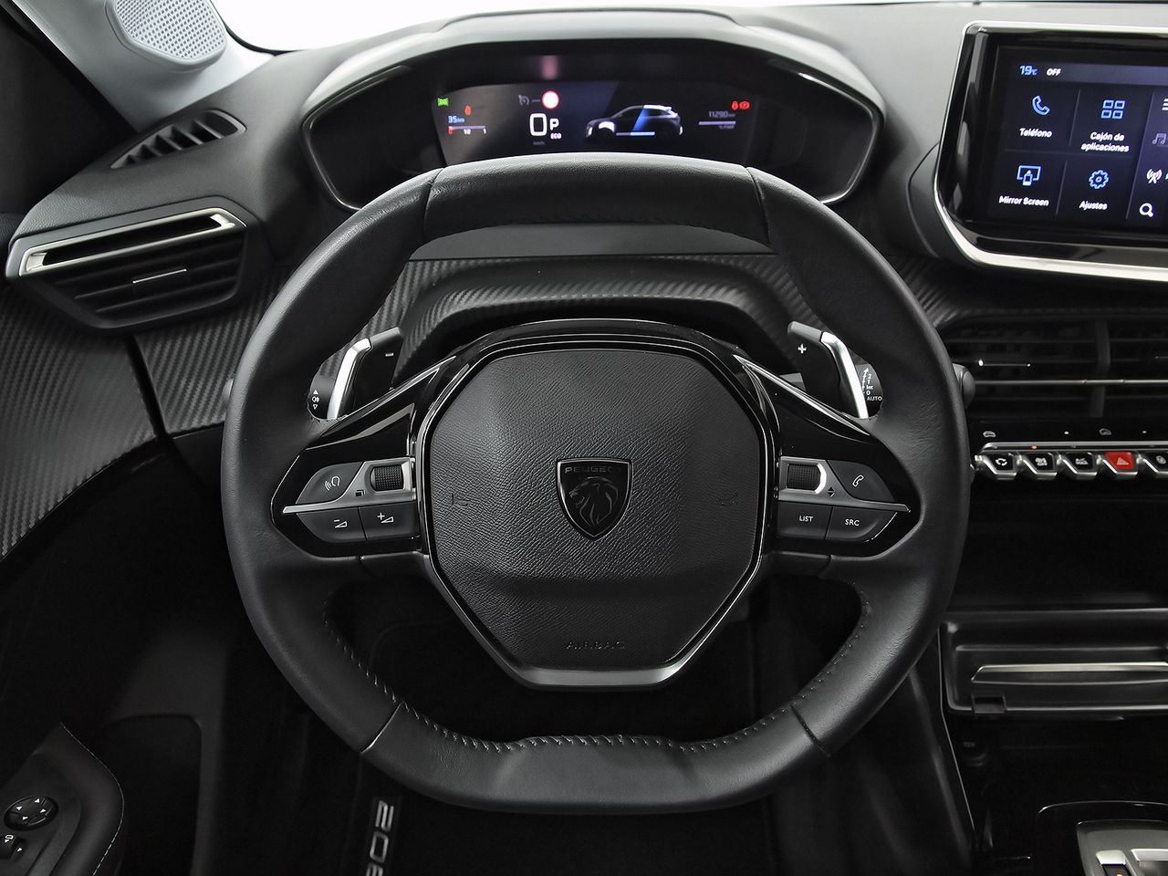 Peugeot 208 Allure HYBRID 100 eDCS6 - foto 20