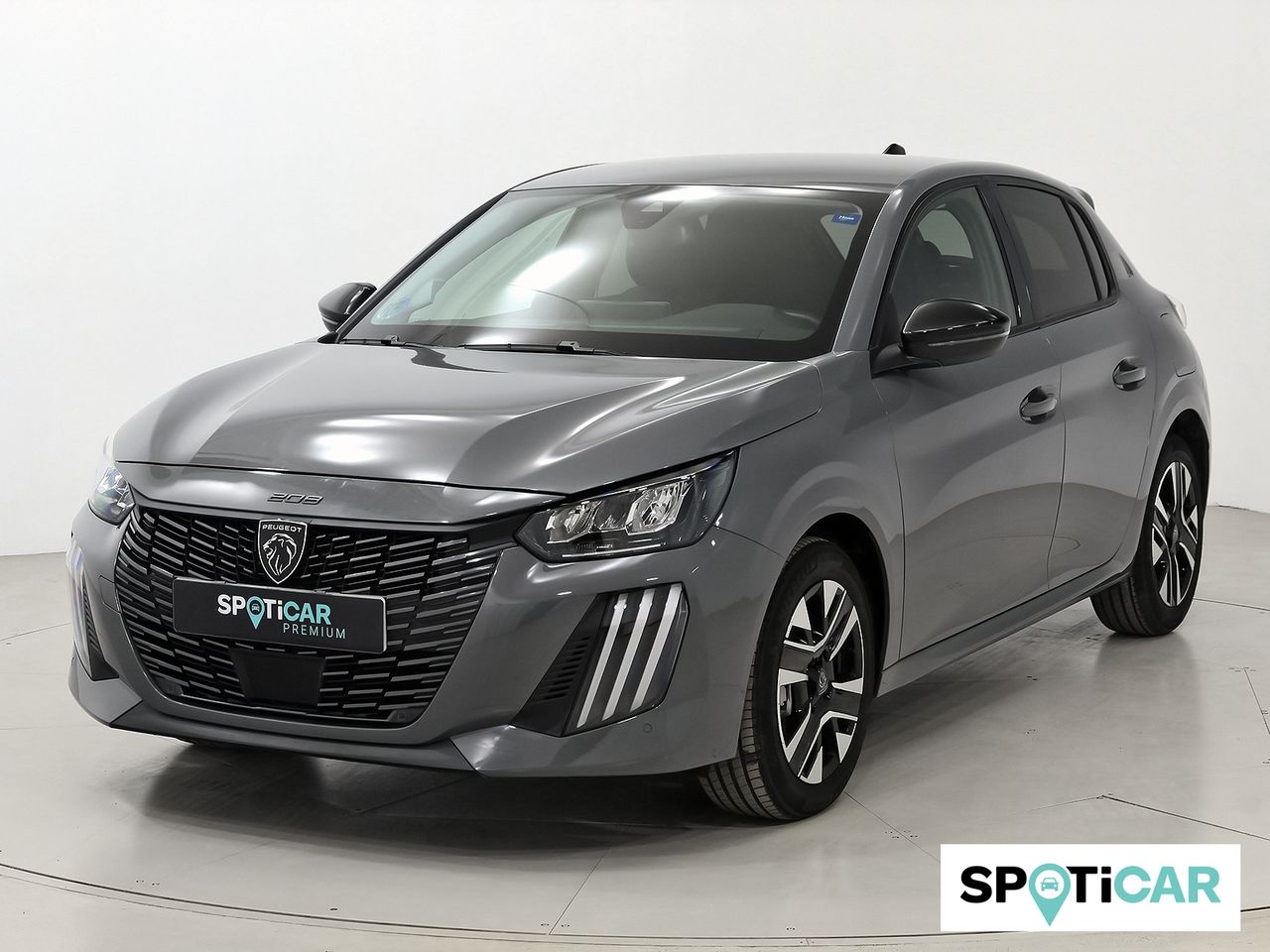 Peugeot 208 Allure HYBRID 100 eDCS6 - foto 4