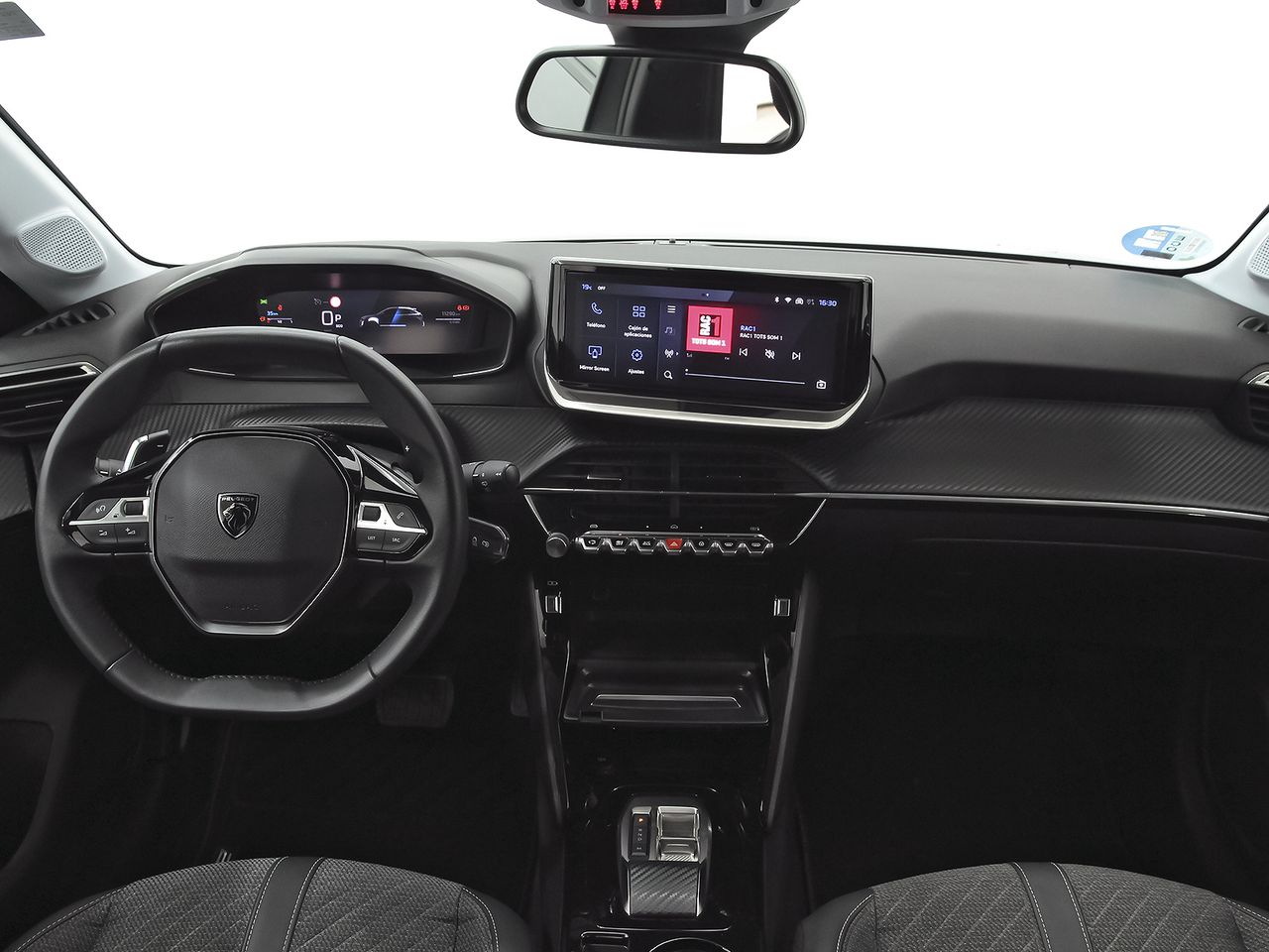 Peugeot 208 Allure HYBRID 100 eDCS6 - foto 7