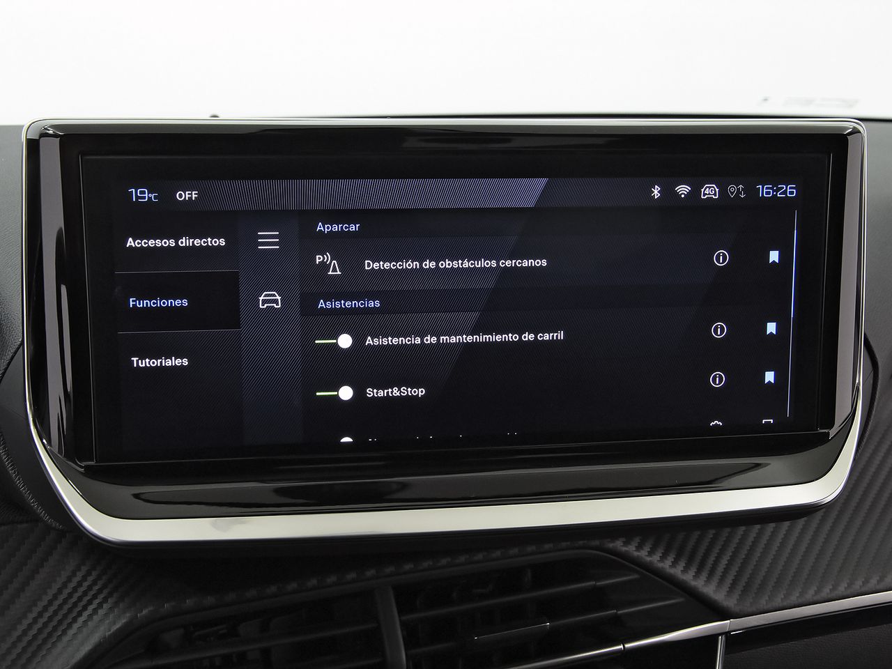 Peugeot 208 Allure HYBRID 100 eDCS6 - foto 26