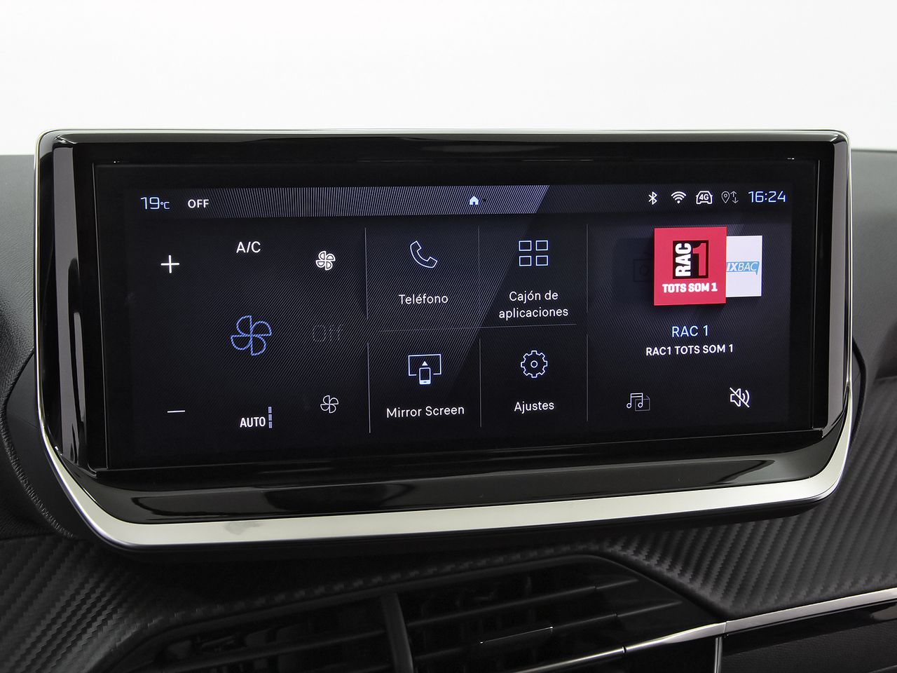 Peugeot 208 Allure HYBRID 100 eDCS6 - foto 22