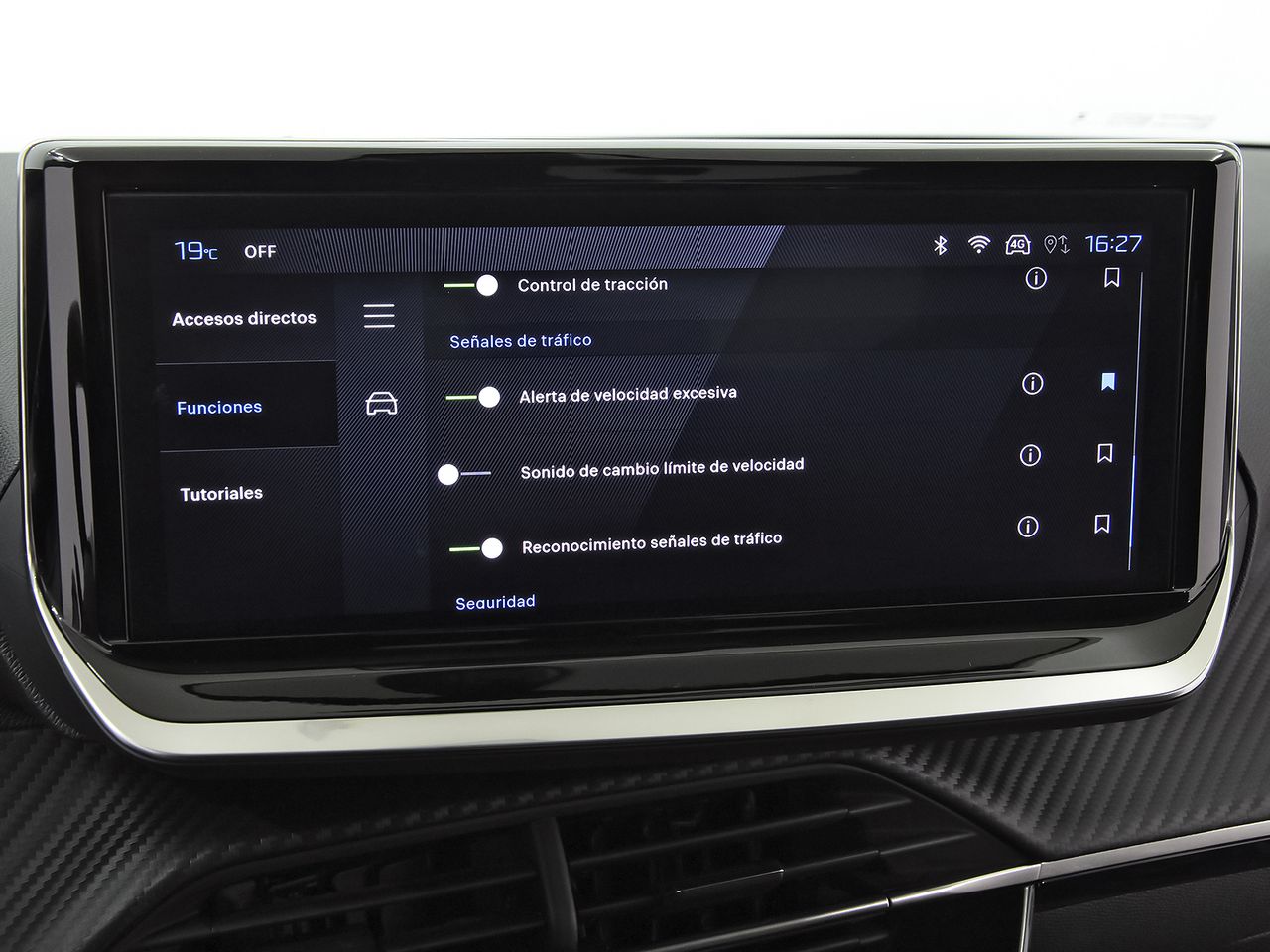 Peugeot 208 Allure HYBRID 100 eDCS6 - foto 28