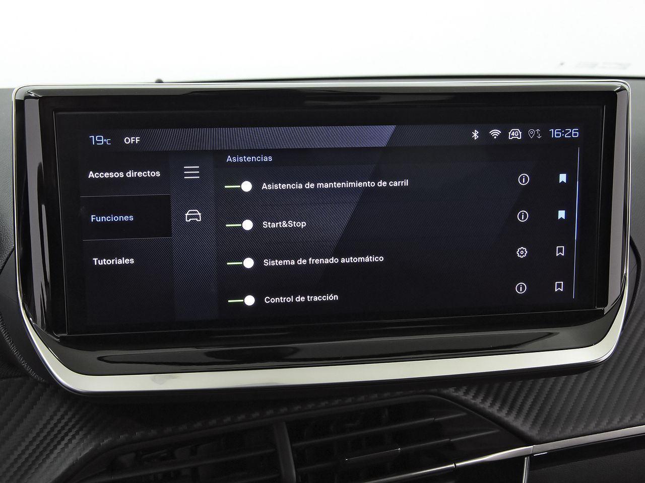 Peugeot 208 Allure HYBRID 100 eDCS6 - foto 27