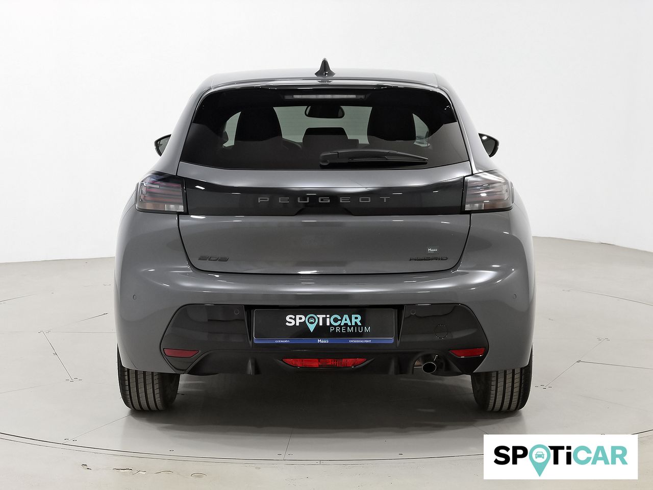 Peugeot 208 Allure HYBRID 100 eDCS6 - foto 6