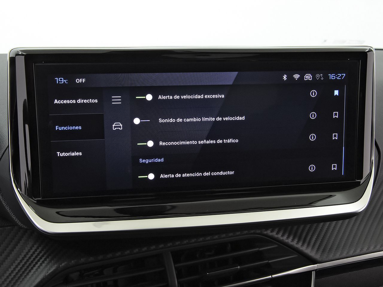 Peugeot 208 Allure HYBRID 100 eDCS6 - foto 29