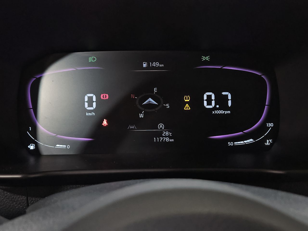 Kia Picanto 1.0 DPi 46kW (63CV) Drive - foto 14