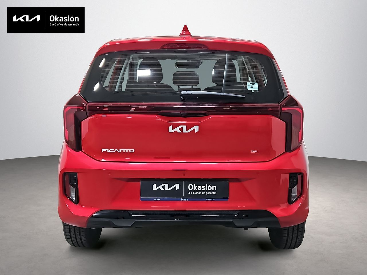 Kia Picanto 1.0 DPi 46kW (63CV) Drive - foto 5