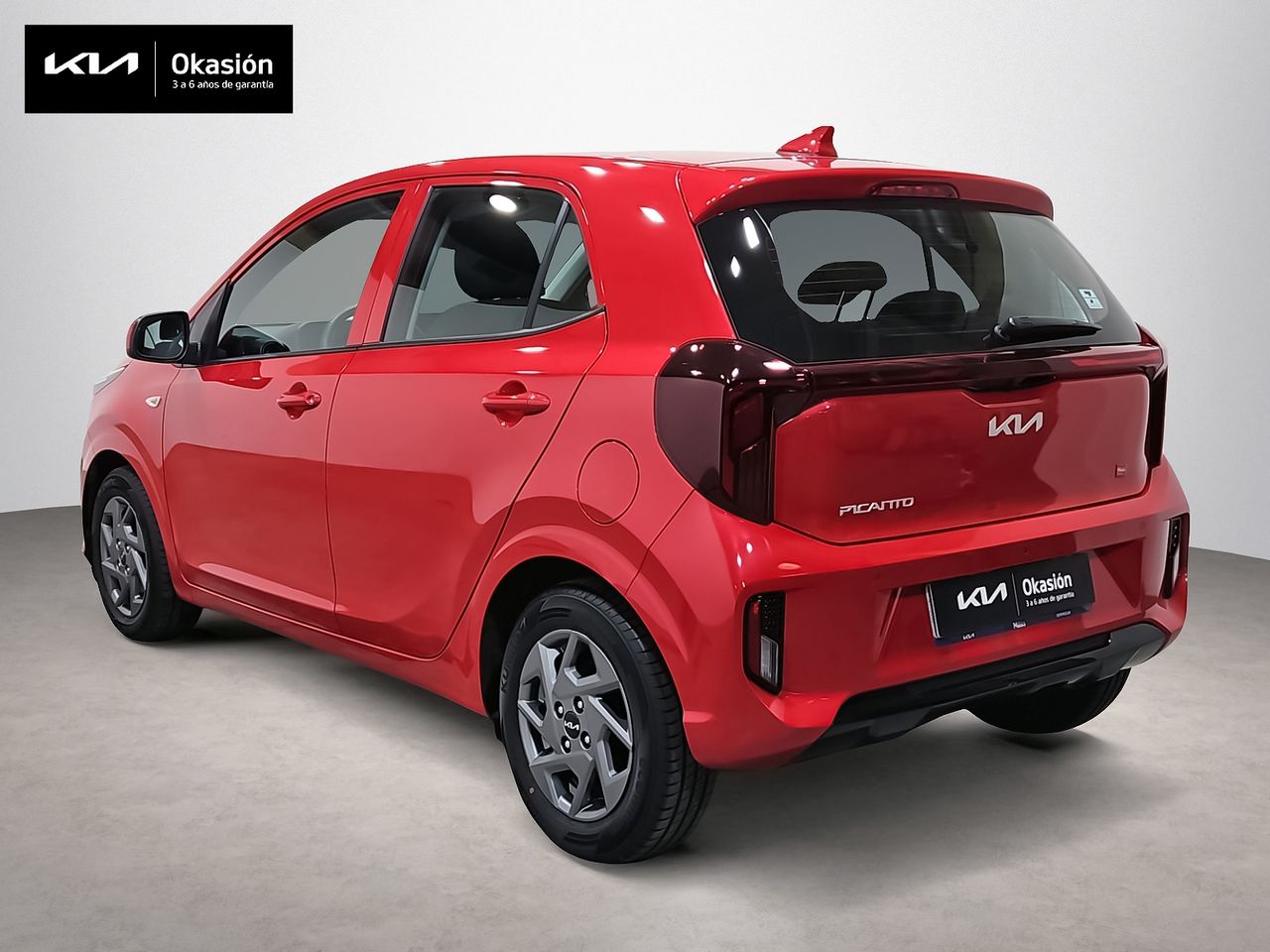 Kia Picanto 1.0 DPi 46kW (63CV) Drive - foto 2