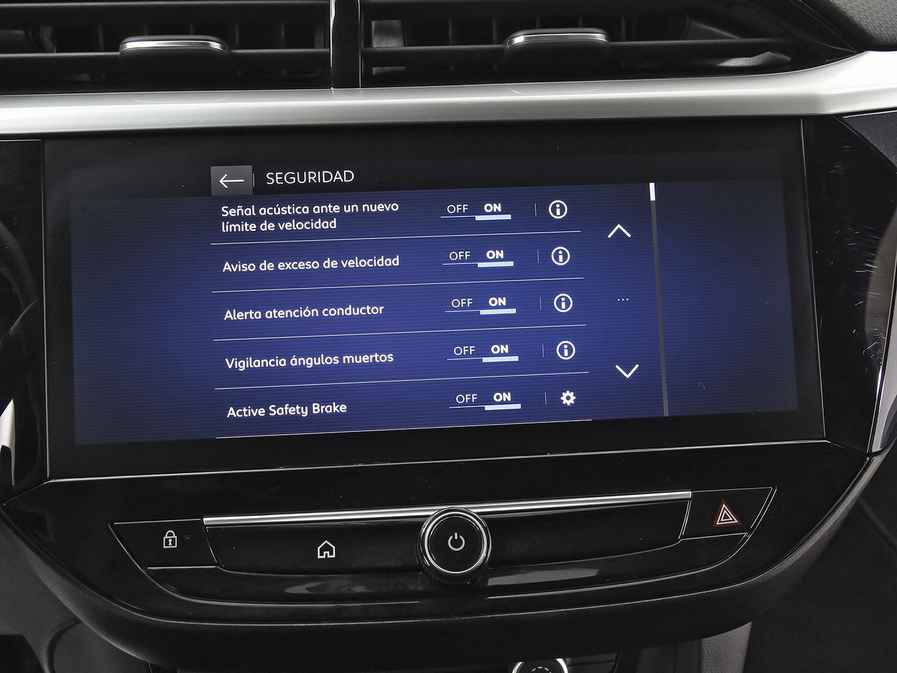 Opel Corsa 1.2T XHLHybrid 74kW GS eDCT - foto 27