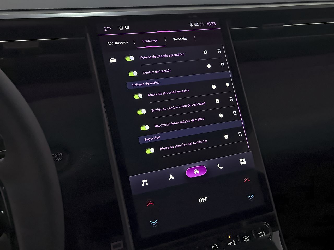 Citroën C5 Aircross HYBRID 107kW (145CV) e-DCS6 Max - foto 24