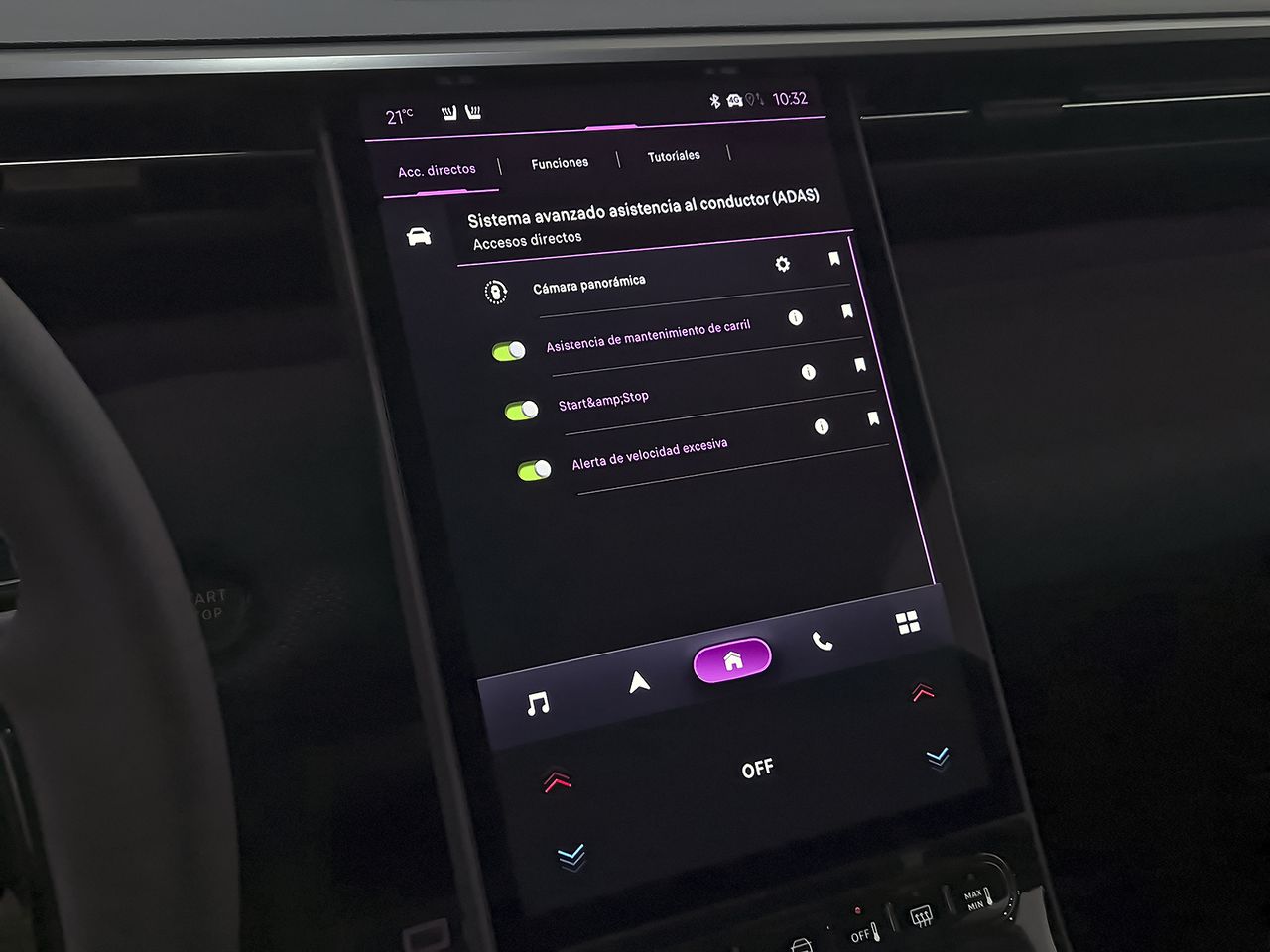 Citroën C5 Aircross HYBRID 107kW (145CV) e-DCS6 Max - foto 22