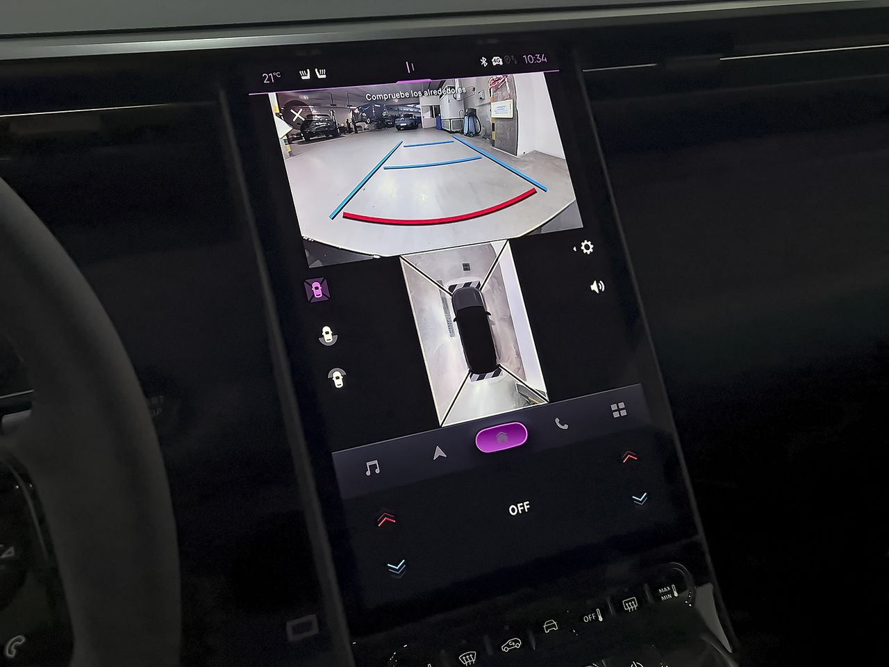 Citroën C5 Aircross HYBRID 107kW (145CV) e-DCS6 Max - foto 28