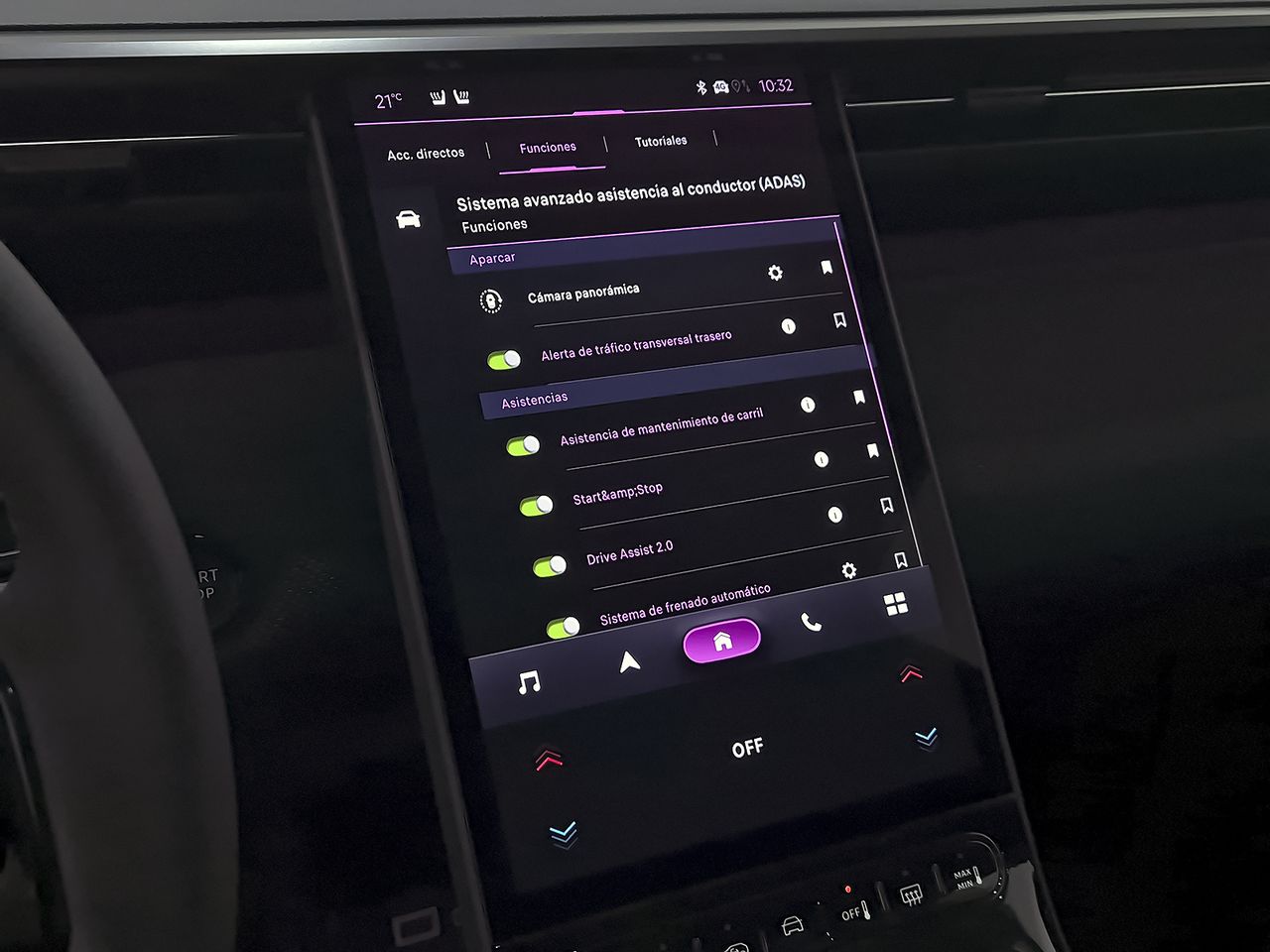 Citroën C5 Aircross HYBRID 107kW (145CV) e-DCS6 Max - foto 23