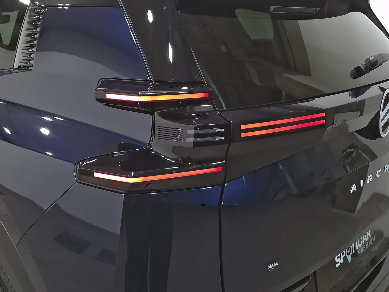 Citroën C5 Aircross HYBRID 107kW (145CV) e-DCS6 Max - foto 45