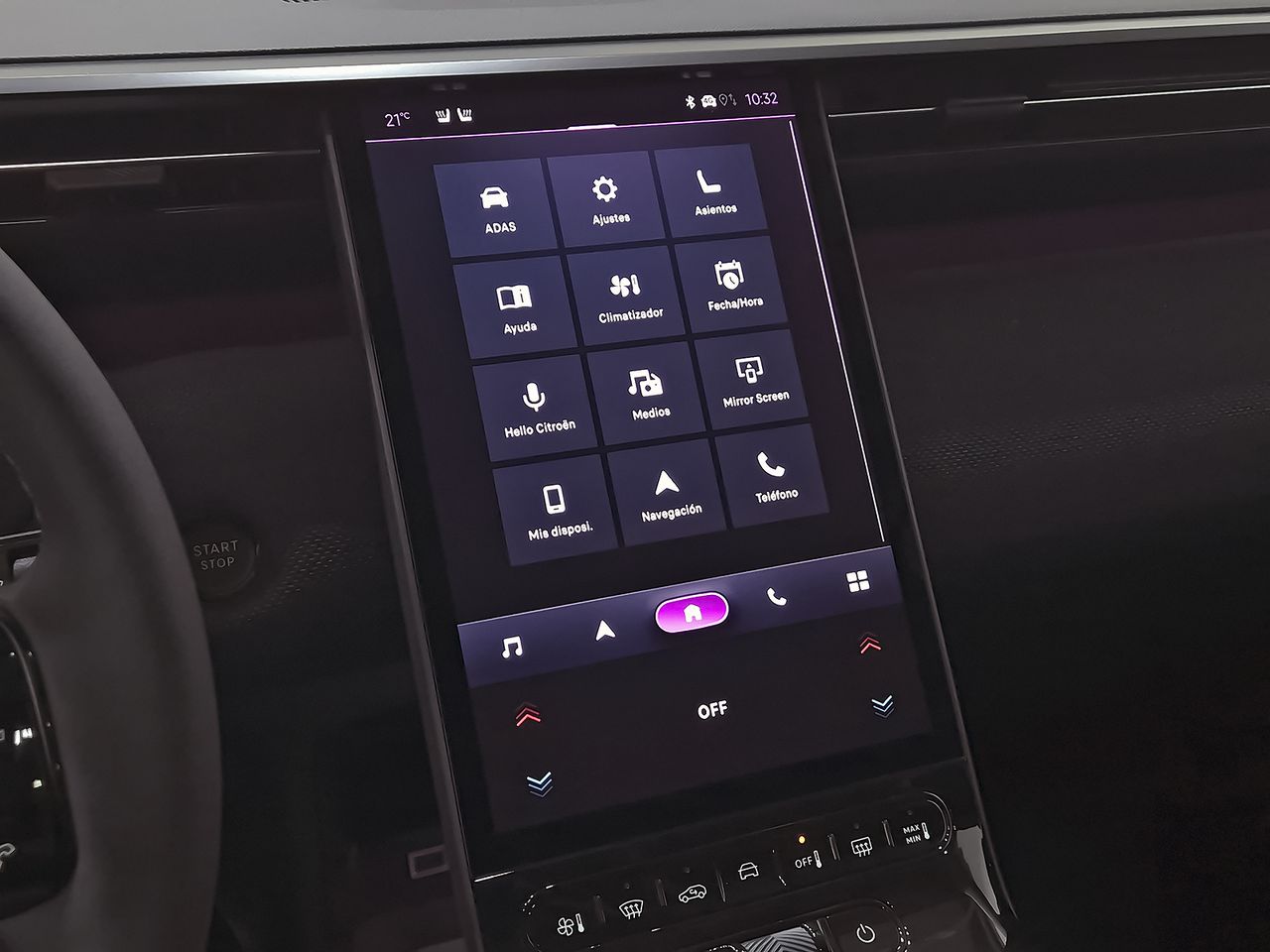 Citroën C5 Aircross HYBRID 107kW (145CV) e-DCS6 Max - foto 21