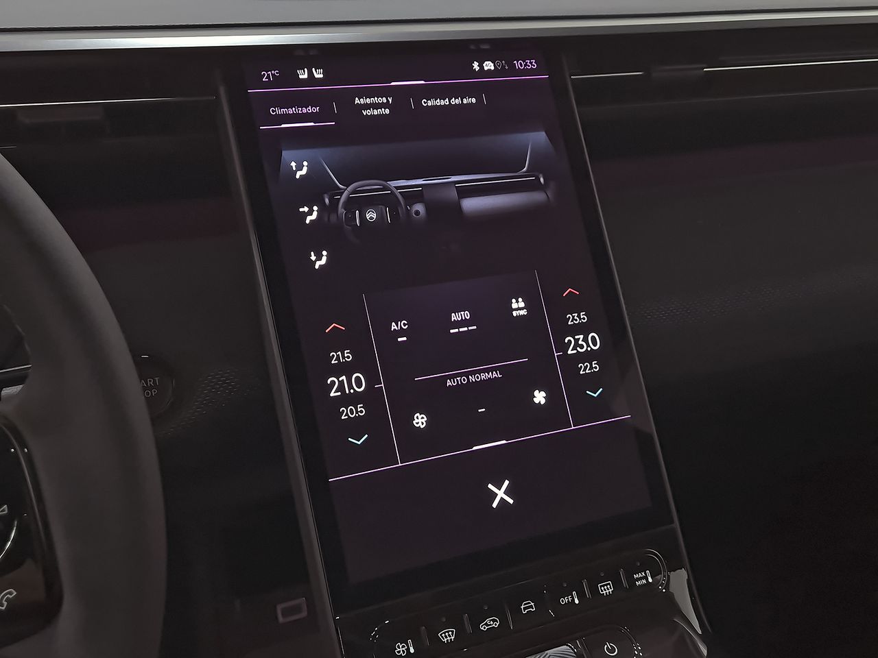 Citroën C5 Aircross HYBRID 107kW (145CV) e-DCS6 Max - foto 25