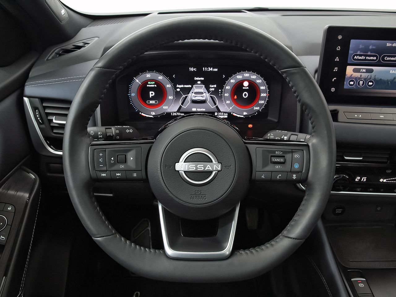 Nissan Qashqai E-POWER 140 KW (190 CV) Tekna+ - foto 36