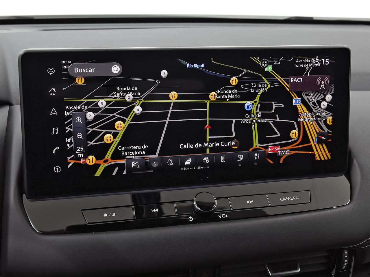 Nissan Qashqai DIG-T 116kW Xtronic N-Connecta - foto 23