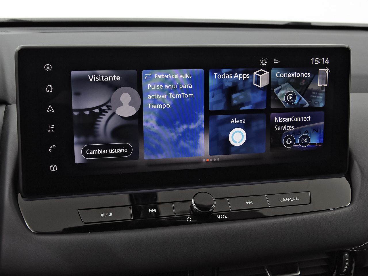 Nissan Qashqai DIG-T 116kW Xtronic N-Connecta - foto 21